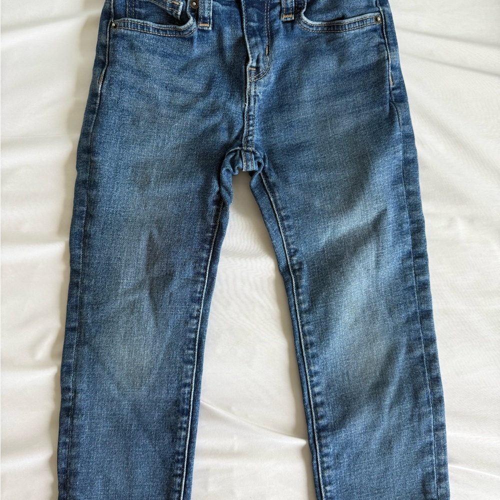 Old Navy Boy's Slim Jeans in Blue